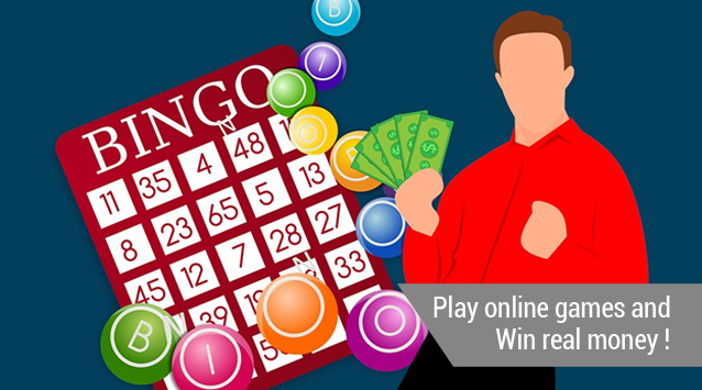 Win Real Money Playing Games